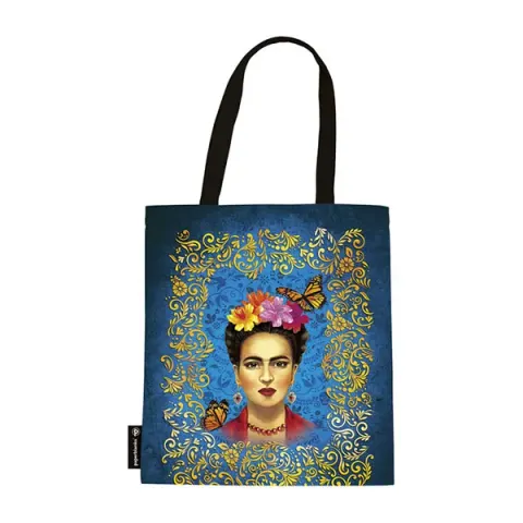 Paperblanks Viva Frida, geantă textilă, 380 x 380 mm