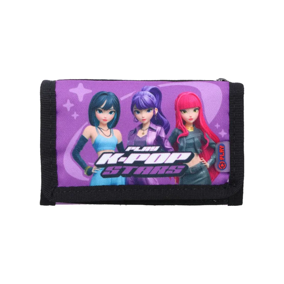 Portofel pentru copii Best Buy, K-Pop