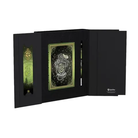 PAPERBLANKS SLYTHERIN SET CADOU
