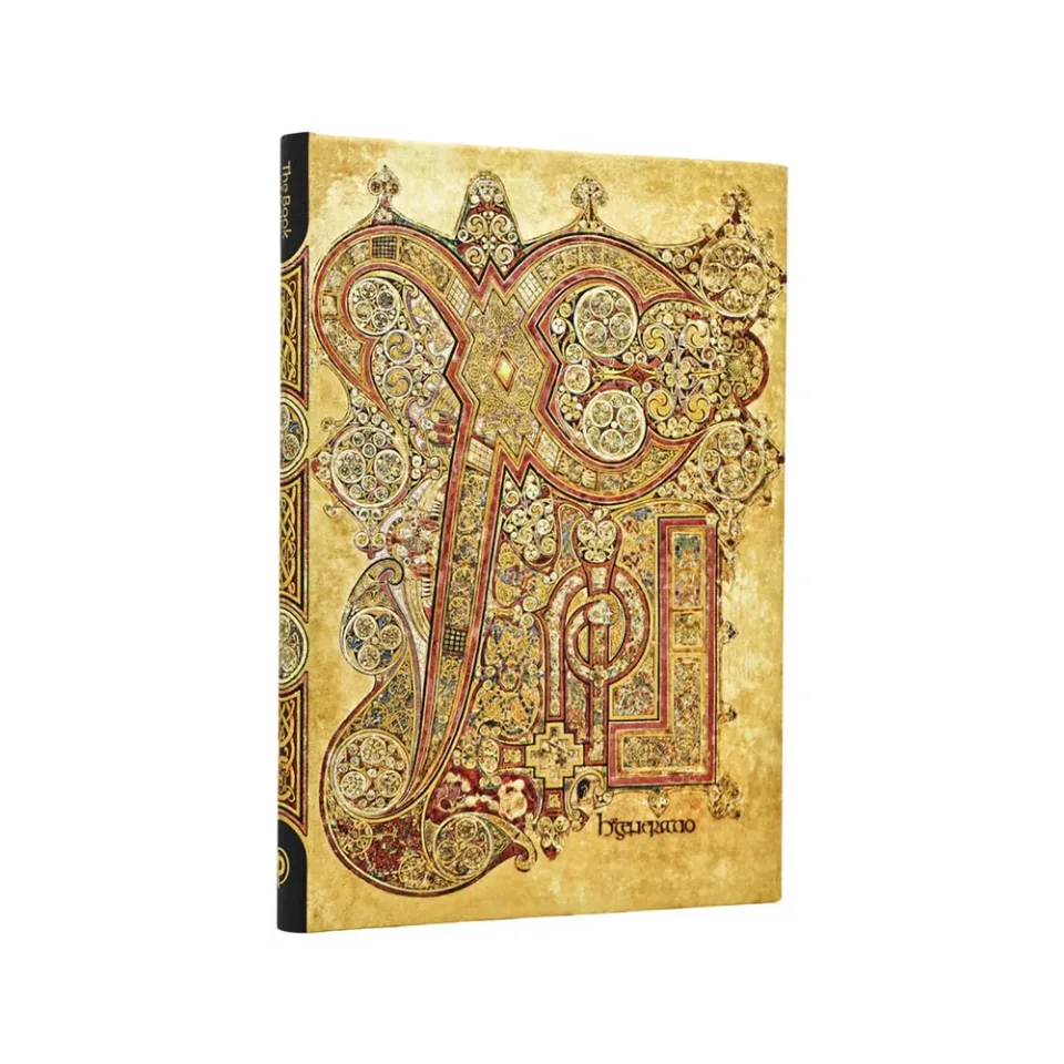 PAPERBLANKS GENERATIO MIDI CAIET CU COPERTĂ RIGIDĂ, 72 DE FILE, NELINIAT