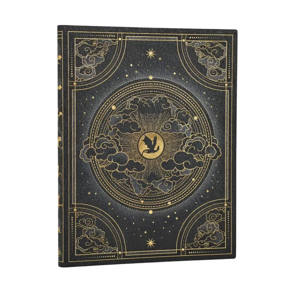 PAPERBLANKS UMBRELE DIN NAVARRA ULTRA CAIET CU COPERTĂ MOALE, 88 DE FILE, FĂRĂ LINII