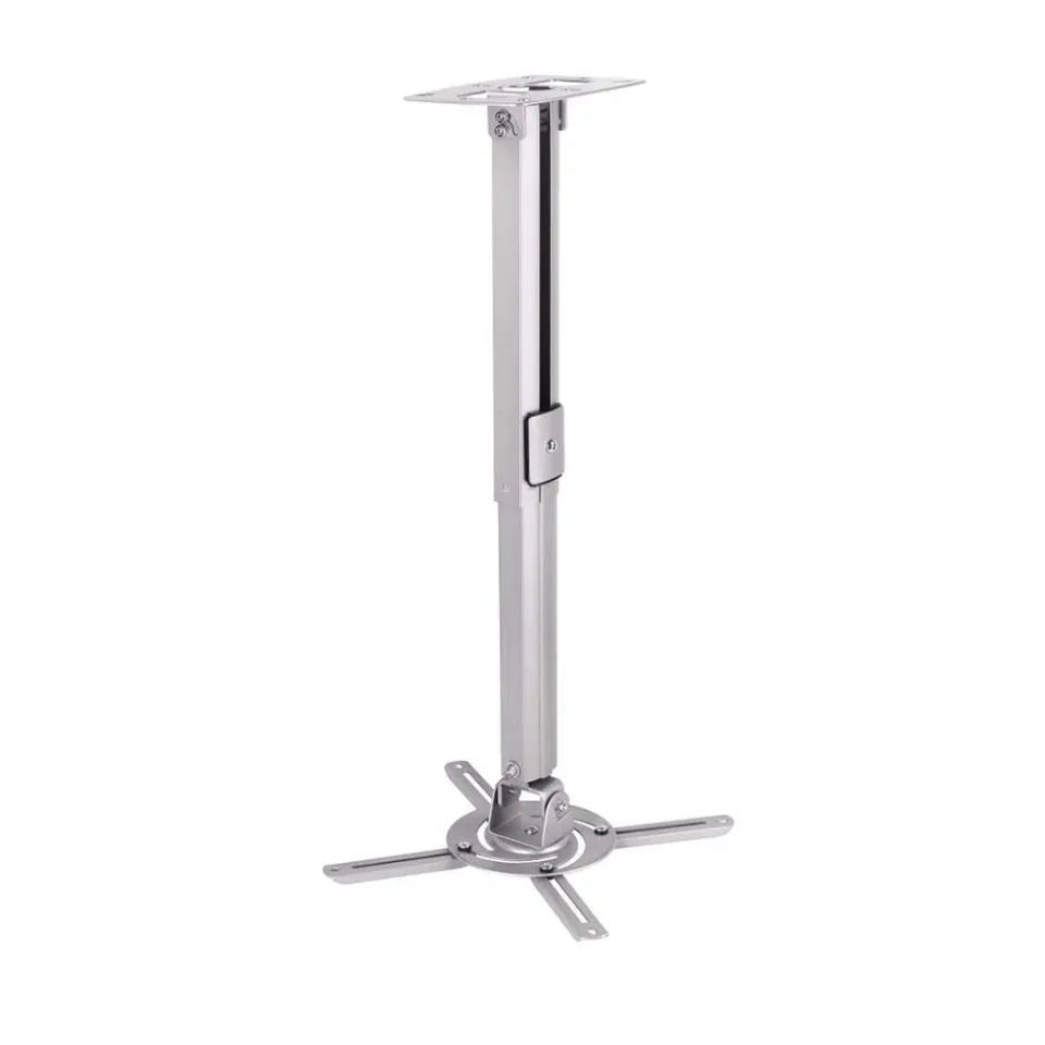 Suport de tavan Hama pentru videoproiector 108784, 38–62 cm, până la 8 kg