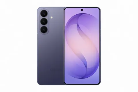 Telefon Samsung Galaxy S26+, 5G, 512 GB, 12 GB RAM, cameră de 50 MP, cameră frontală de 12 MP, 4900 mAh, 6.7'', Dynamic AMOLED, cu 10 nuclee, violet