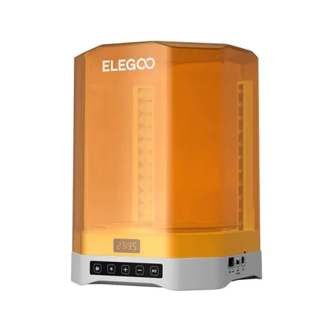 Elegoo Mercury Plus 3.0 – stație de spălare și întărire