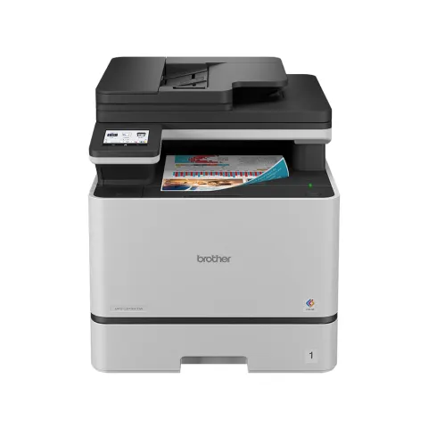 Multifuncțională laser color Brother MFC-L8730CDW, 4-în-1, A4