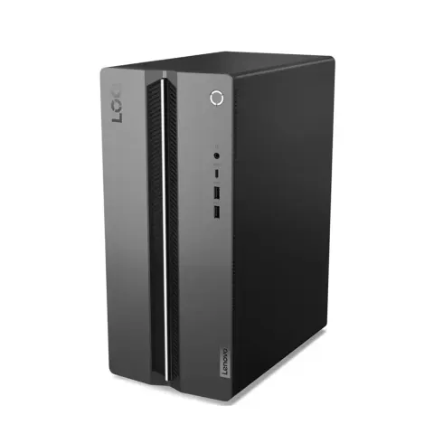 Calculator desktop Lenovo LOQ, carcasă tip turn, Intel Core i5, SSD de 512 GB, RAM de 16 GB, RTX 3050