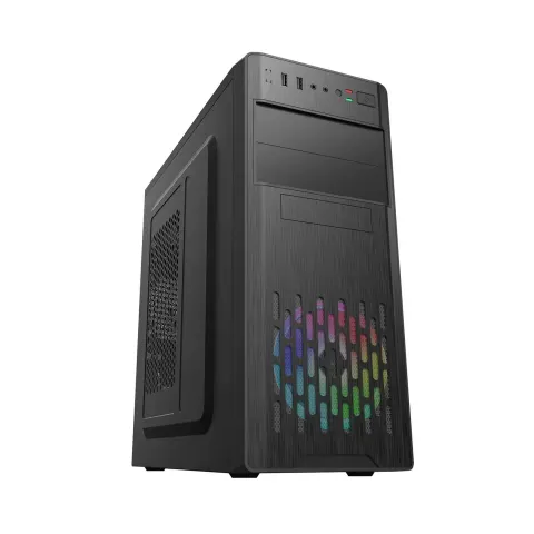 Calculator desktop IT Expert, AMD Ryzen 3, 512 GB SSD, 8 GB RAM, Windows 11 Pro, carcasă tip turn