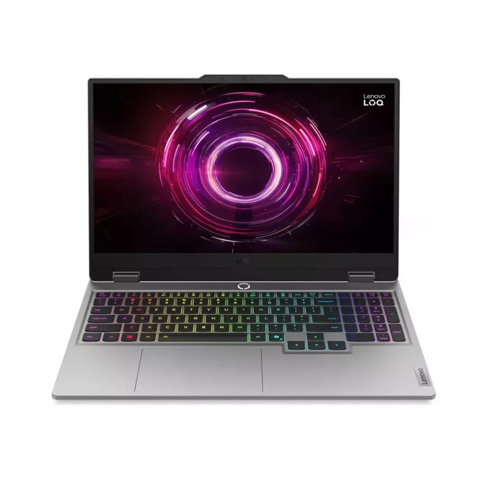 Laptop Lenovo LOQ 15AHP10, 15,6'', Full HD, AMD Ryzen 7, SSD 1 TB, RAM 16 GB
