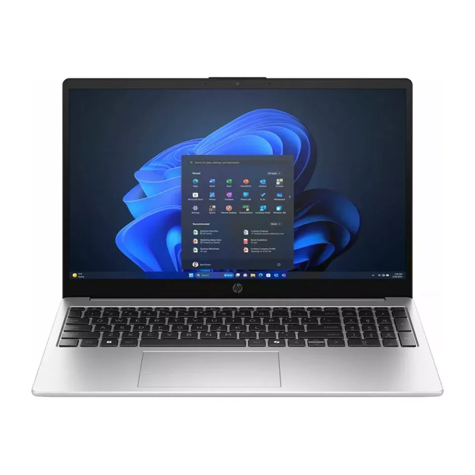 Laptop HP 255R G10 Turbo, 15,6'', Full HD, AMD Ryzen 5, SSD de 512 GB, 16 GB RAM, Windows 11 Pro