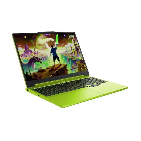 Laptop Lenovo LOQ 15AHP11, 15.3'', WUXGA, IPS, AMD Ryzen 7, SSD 512 GB, RAM 16 GB, RTX 5050, Windows 11 Home