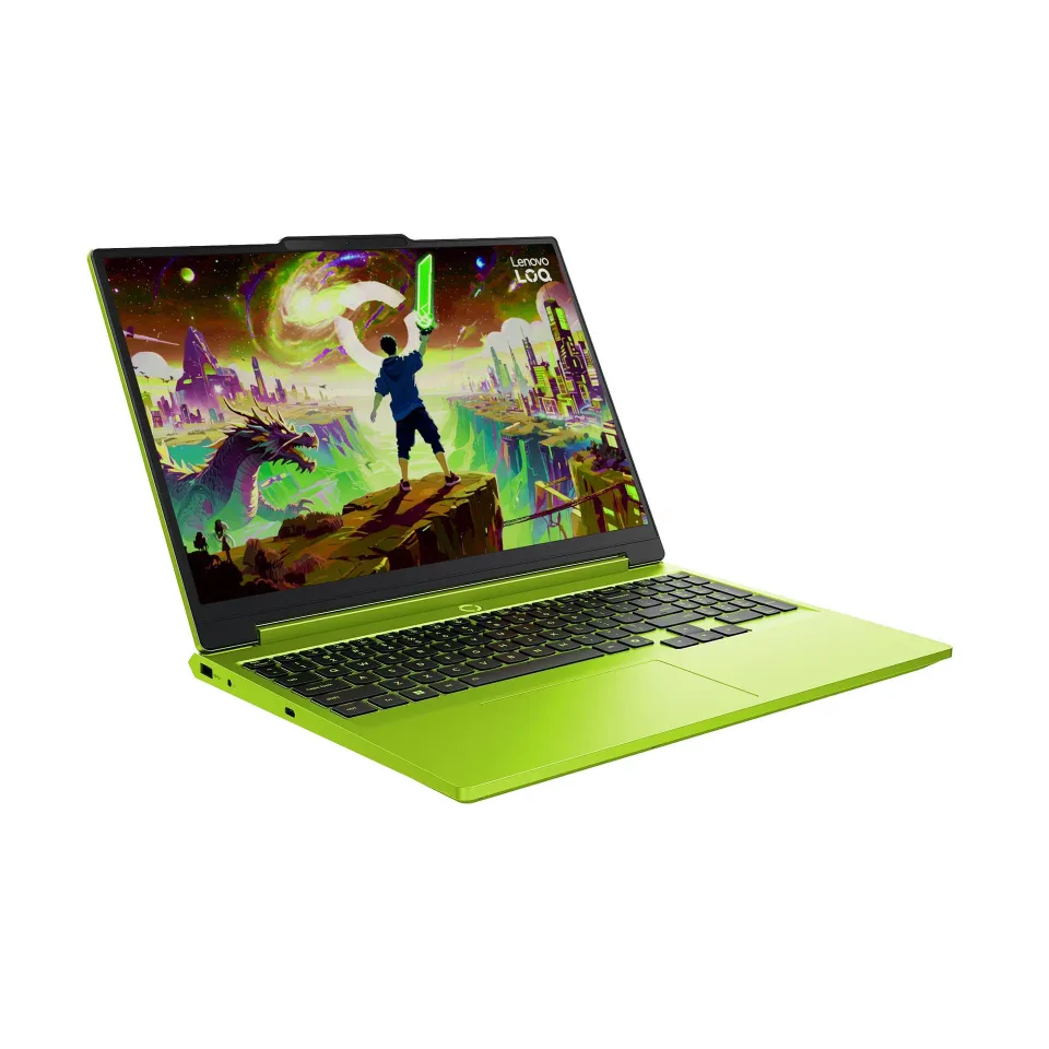 Laptop Lenovo LOQ 15AHP11, 15.3'', WUXGA, IPS, AMD Ryzen 7, SSD 512 GB, RAM 16 GB, RTX 5050, Windows 11 Home