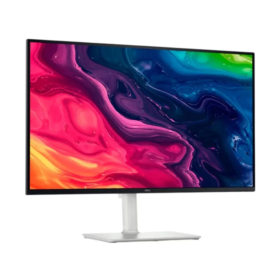 Dell S2725QS Monitor, 27'', IPS, LED, 4 ms, 120 Hz, 1500:1, Negru