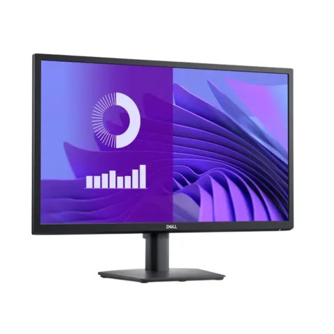 Monitor Dell E2425H, 23.8'', VA, LED, 5 ms, 75 Hz, 250 cd/m?, negru