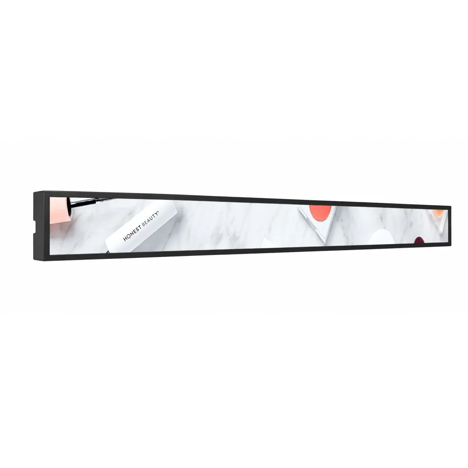 Afișaj informativ LCD pentru publicitate, 37.8", Android 9