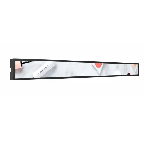 Afișaj informativ LCD pentru publicitate, 37.8", Android 9