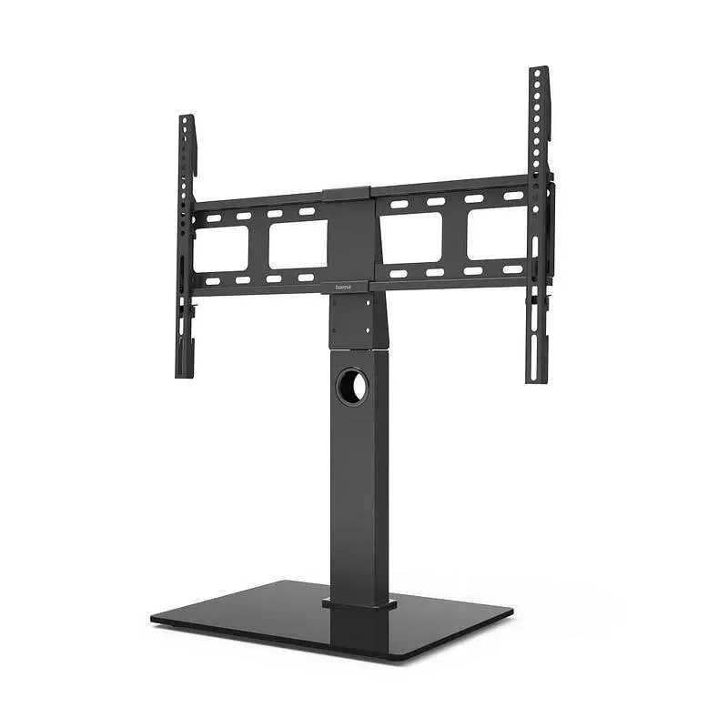 Suport reglabil pentru televizor Hama 118095, până la 65'', până la 40 kg, negru