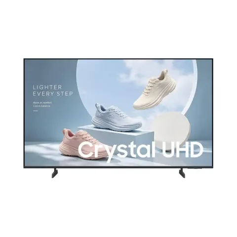 Televizor Samsung BE43HX-H Smart TV, 43'', 4K Ultra HD, HDR10+, Tizen Business, 16/7, 3 HDMI, 1 USB