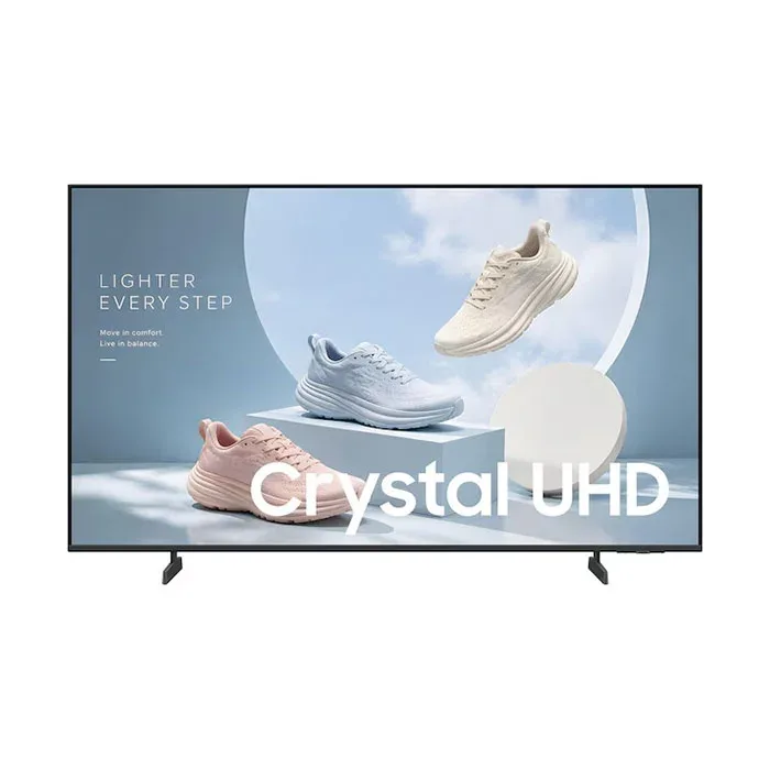 Televizor inteligent Samsung BE50HX-H, 50'', 4K Ultra HD, HDR10+, Tizen Business, 16/7, 3 HDMI, 1 USB