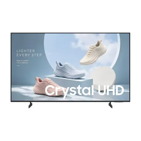 Televizor inteligent Samsung BE55HX-H, 55'', 4K Ultra HD, HDR10+, Tizen Business, 16/7, 3 HDMI, 1 USB