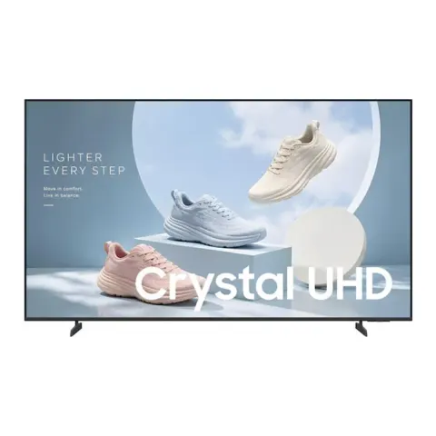 Samsung BE75HX-H Smart TV, 75'', 4K Ultra HD, HDR10+, Tizen Business, 16/7, 3 HDMI, 1 USB