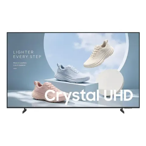 Televizor inteligent Samsung BE85HX-H, 85'', 4K Ultra HD, HDR10+, Tizen Business, 16/7, 3 HDMI, 1 USB