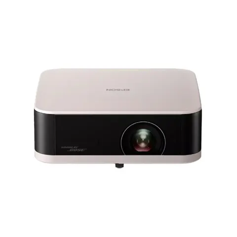 Videoproiector Epson EF-61R, 3LCD, Full HD, 700 lm, USB, HDMI, Wi-Fi