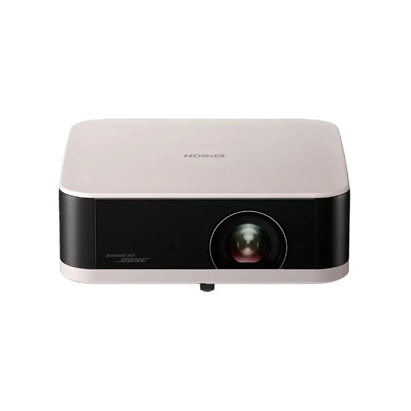 Videoproiector Epson EF-61R, 3LCD, Full HD, 700 lm, USB, HDMI, Wi-Fi