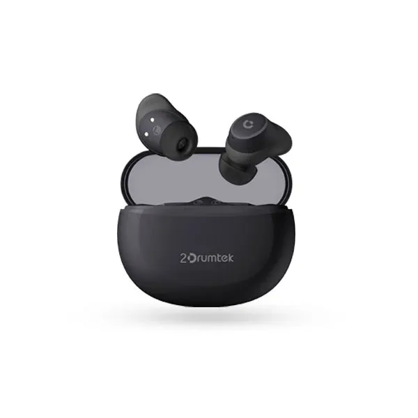 A4Tech B27 2DRUMTEK, căști intraauriculare Bluetooth, gri