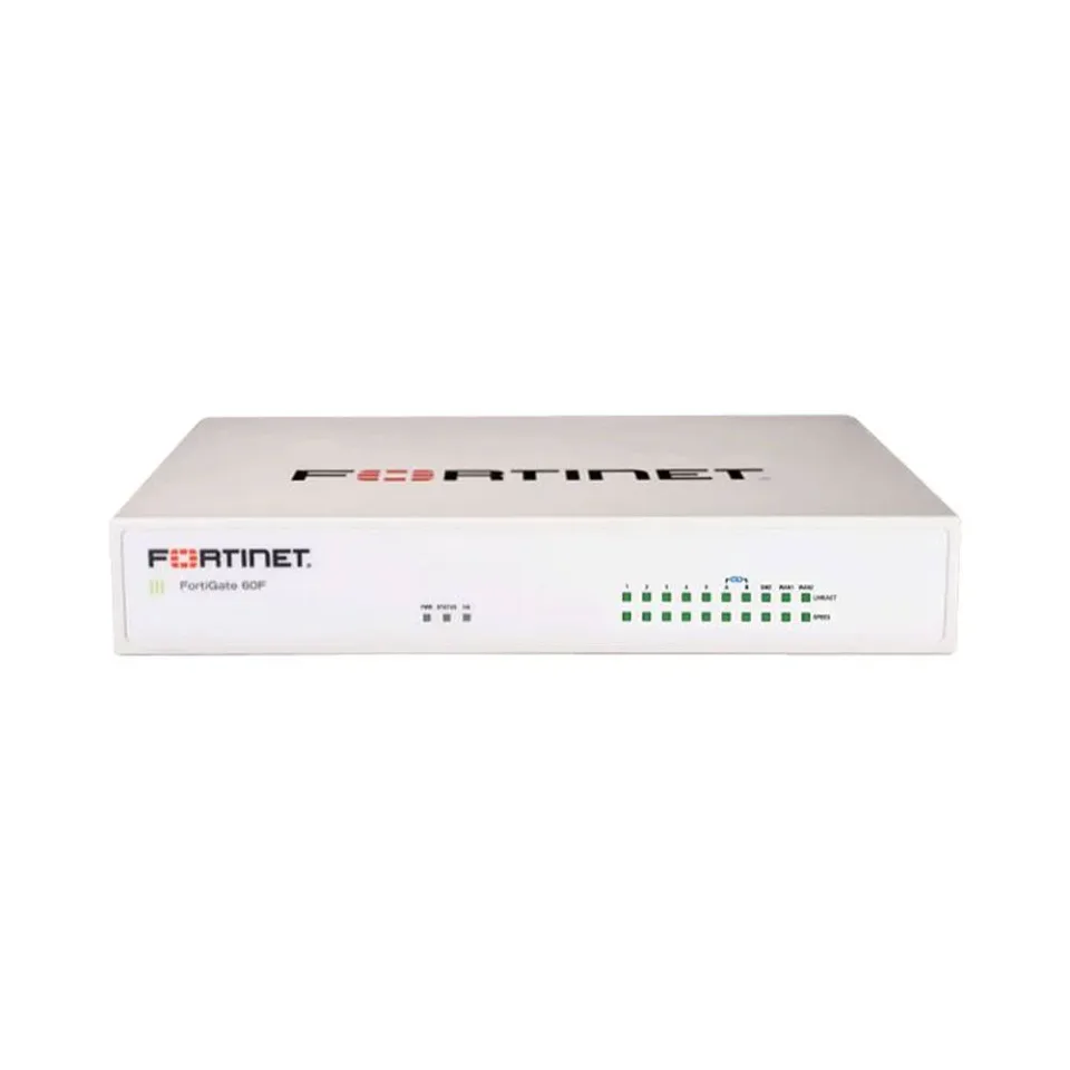 Firewall Fortinet FortiGate 60F, licență pe 3 ani