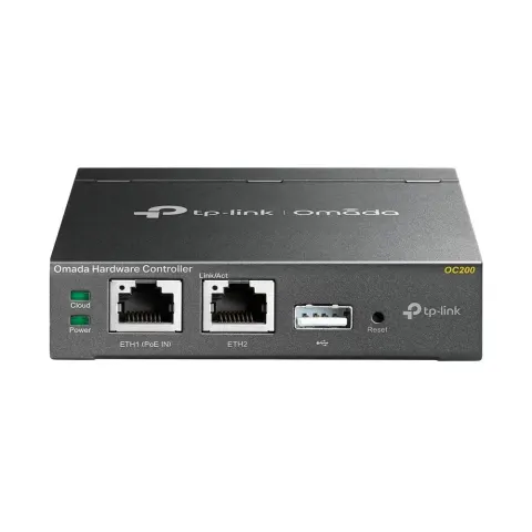 Controler hardware Tp-Link Omada OC200, 2 ? RJ45