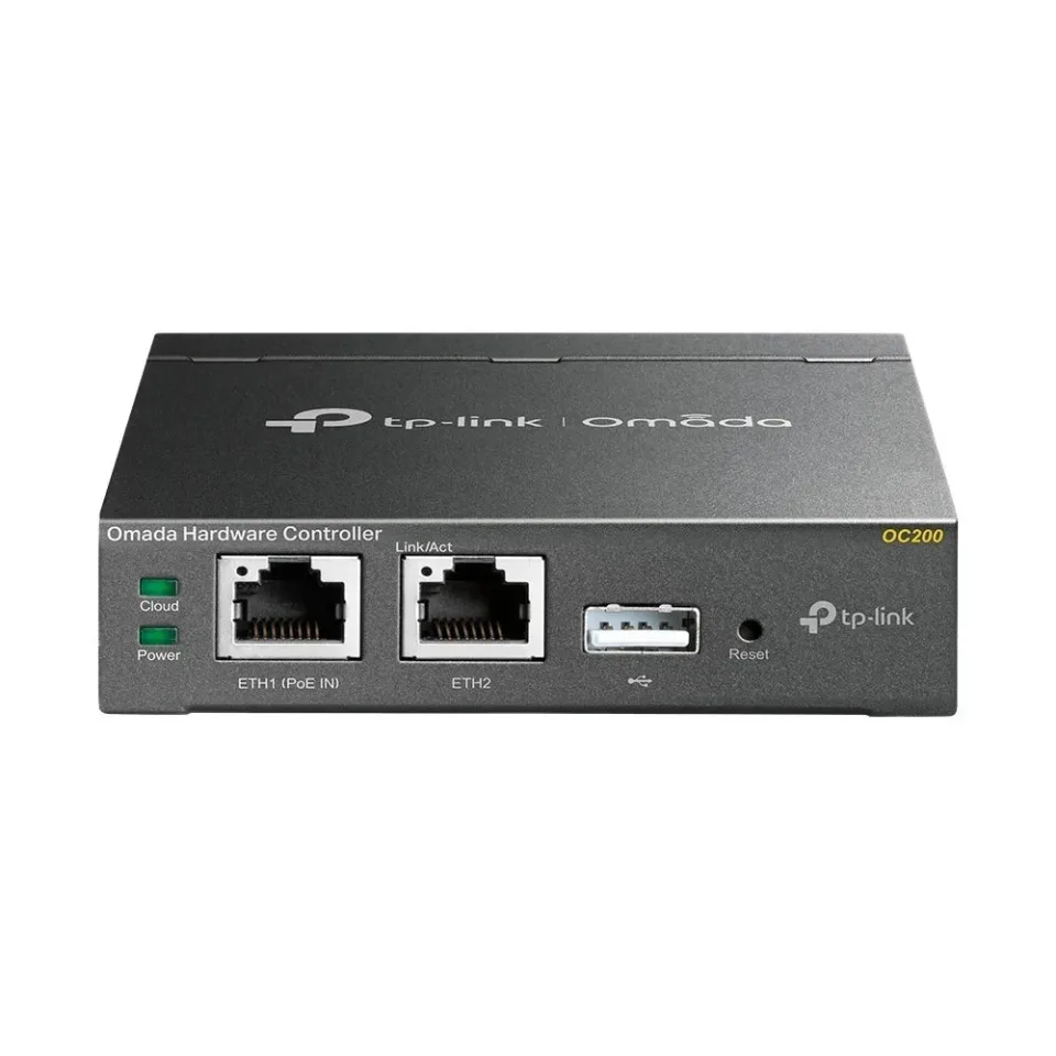 Controler hardware Tp-Link Omada OC200, 2 ? RJ45