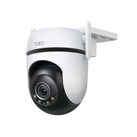 Tp-Link Tapo C520WS Cameră de supraveghere, rotire/înclinare, 4 MP, 3.2 mm, Wi-Fi, IP66