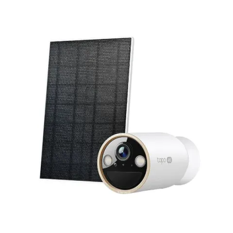 Cameră de supraveghere TP-Link Tapo C460 Kit, 8 MP, 3.17 mm, Wi-Fi, cu panou solar