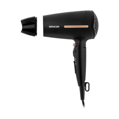 Sencor SHD 0045BK Uscător de păr, 1600 W, negru