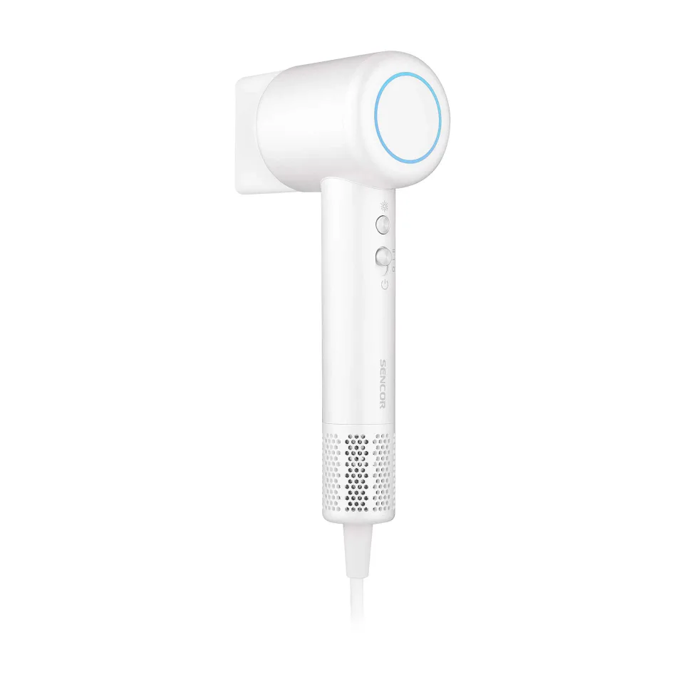 Uscător de păr Sencor SHD 8500RS, 1600 W, alb