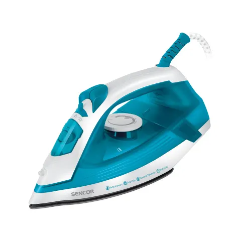 Fier de călcat Sencor SSI 2800BL, 2000 W, albastru