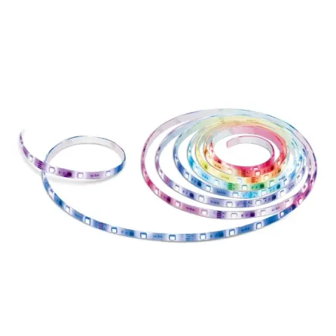 Bandă LED inteligentă Tp-Link Tapo L920, 5 m, Wi-Fi, multicoloră