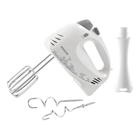 Mixer Sencor SHM 5270-EUE3, 2-în-1, 5 viteze, 400 W