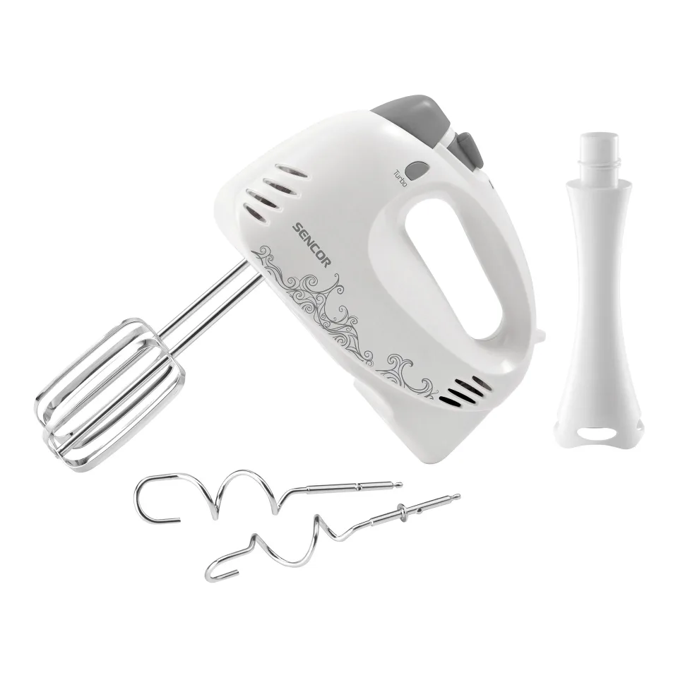 Mixer Sencor SHM 5270-EUE3, 2-în-1, 5 viteze, 400 W