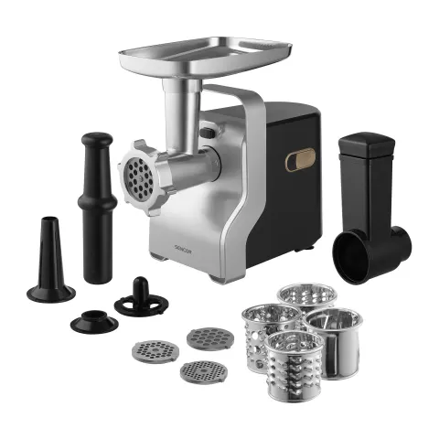 Mașină de tocat carne Sencor SMG 6400SL, 2100 W, 2,2 kg/min