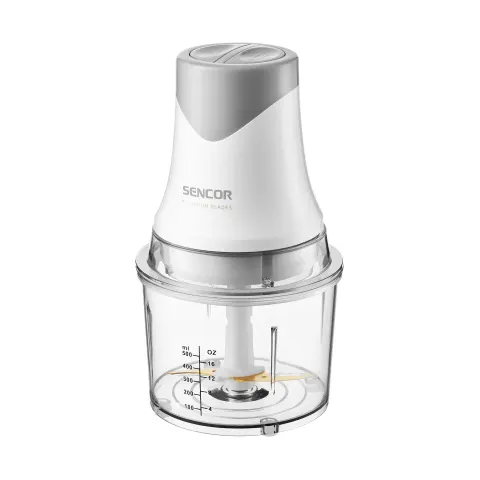Sencor SCB 3000WH Tocător, bol din plastic, 1 L, 400 W