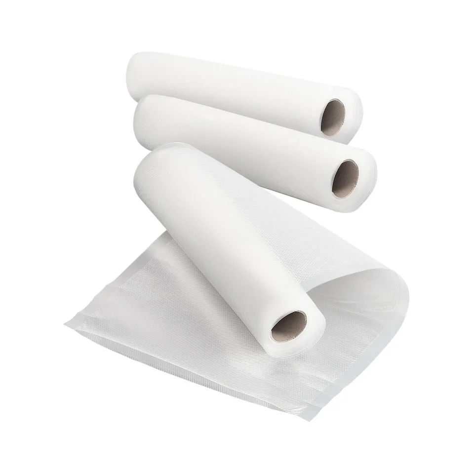 Sencor SVX 200CL Folie pentru aparat de vidat, set de 3 role, 20 ? 300 cm