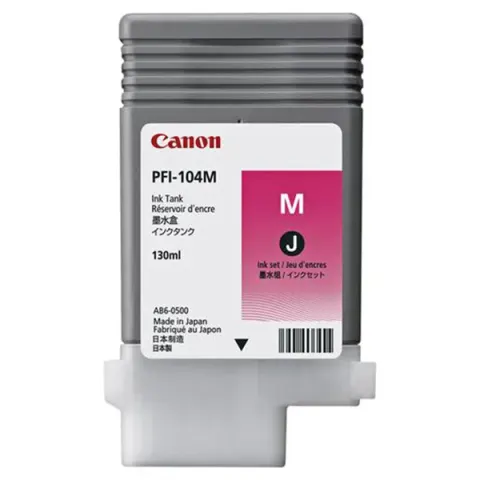 Cartuș de cerneală original Canon PFI-107, 130 ml, magenta