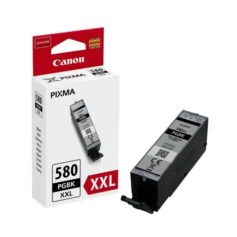 Cartuș original de cerneală Canon PGI-580XXL, negru pigmentat