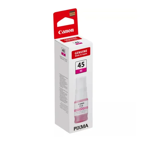 Cerneală originală Canon GI-45M pentru imprimantă, GX1040/2040, 3000 pagini/5%, magenta