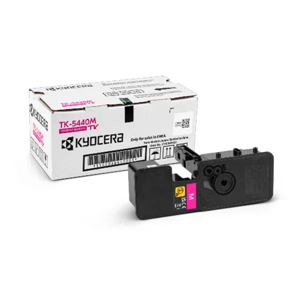 Kyocera TK-5440M Cartuș de toner original, 2400 de pagini la acoperire de 5%, magenta