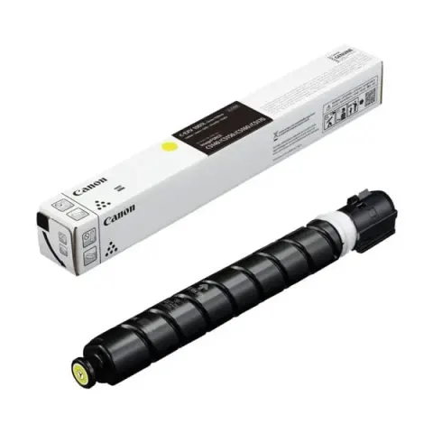 Toner original Canon C-EXV 1001, 54,500 pagini/5%, galben