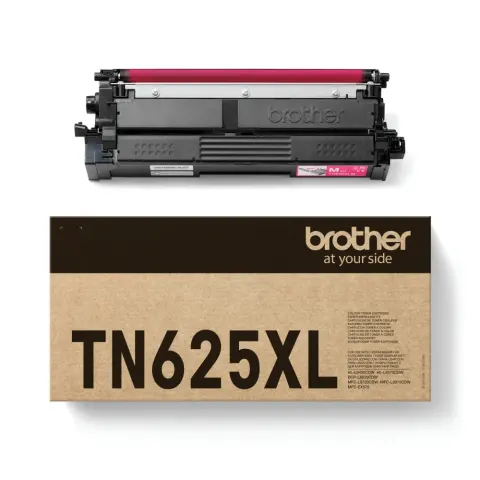 Cartuș de toner original Brother TN-625XLM, L8630/8730CDW, 4500 pagini/5%, magenta