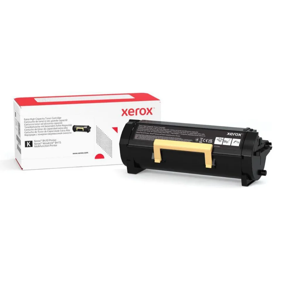 Cartuș de toner original Xerox 006R04730, B415/B420, 25000 de pagini la o acoperire de 5%, negru