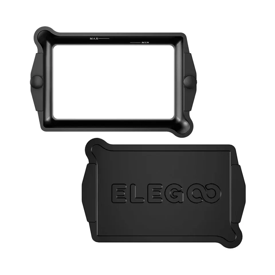 Elegoo Saturn 4 Ultra 16K Rezervor pentru rășină, de schimb